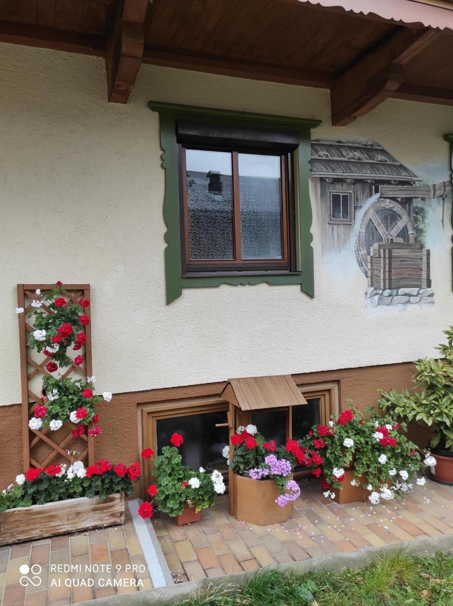 슈벤다우 Haus Muehlenheim 빌라 외부 사진